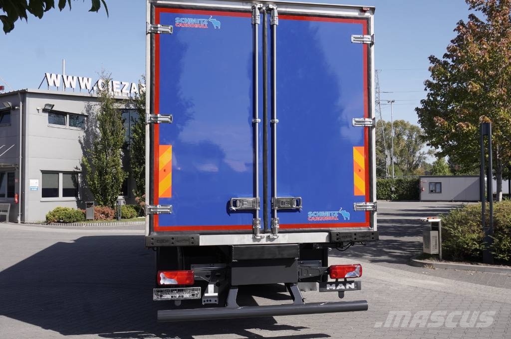 MAN TGX 26.500 E6 XXL / Schmitz 19 pallets / Therm Caminhões com temperatura controlada