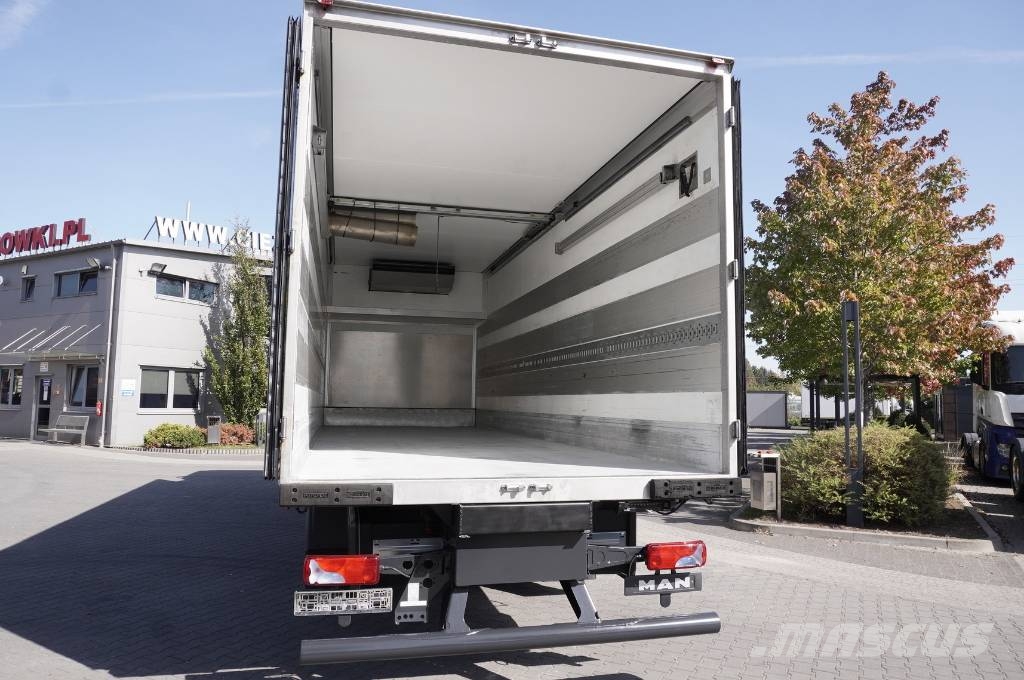 MAN TGX 26.500 E6 XXL / Schmitz 19 pallets / Therm Caminhões com temperatura controlada