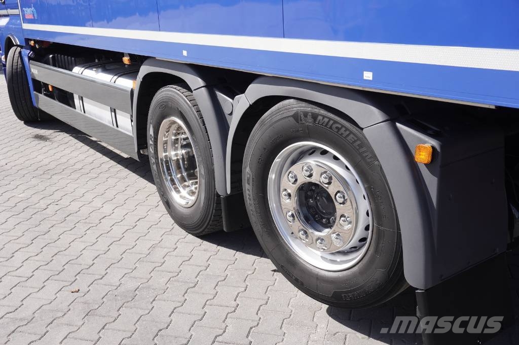 MAN TGX 26.500 E6 XXL / Schmitz 19 pallets / Therm Caminhões com temperatura controlada