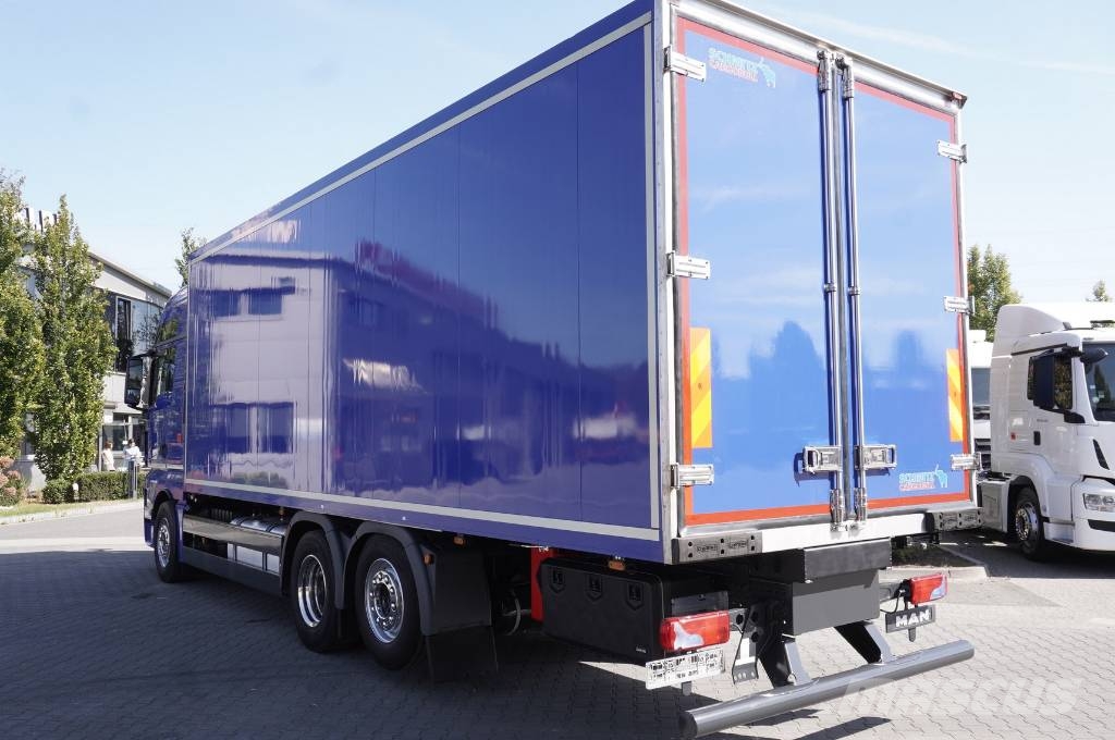MAN TGX 26.500 E6 XXL / Schmitz 19 pallets / Therm Caminhões com temperatura controlada