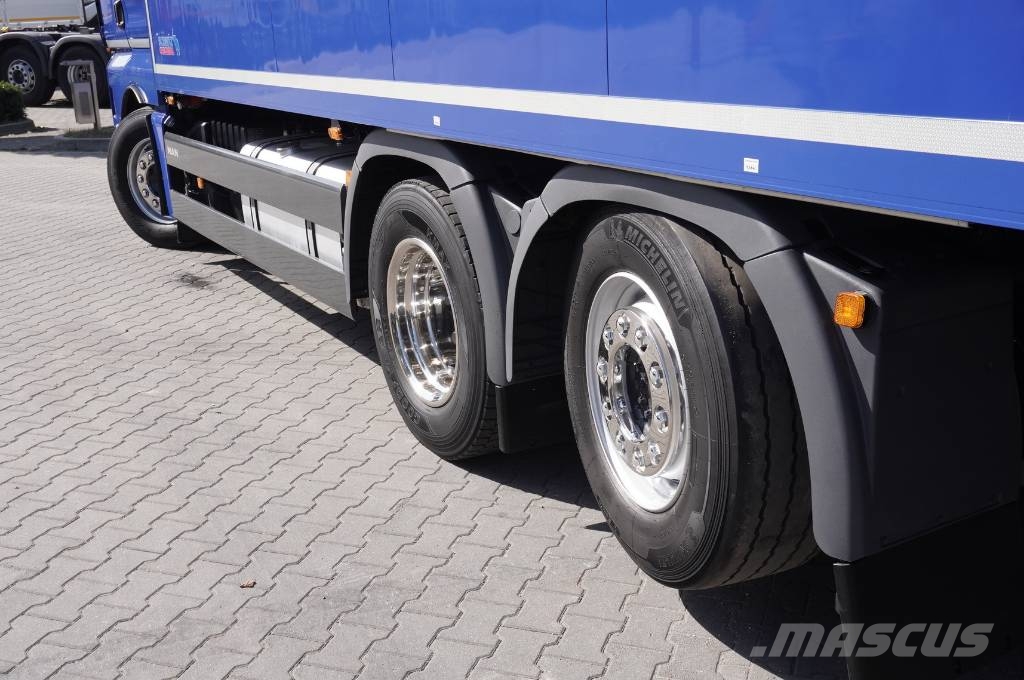 MAN TGX 26.500 E6 XXL / Schmitz 19 pallets / Therm Caminhões com temperatura controlada