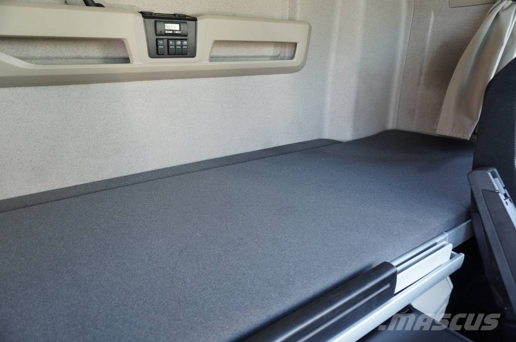 MAN TGX 26.500 E6 XXL / Schmitz 19 pallets / Therm Caminhões com temperatura controlada