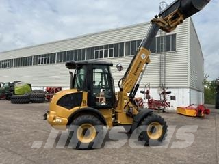 CAT Zeppelin ZL 60T 伸缩臂叉装车|叉装车