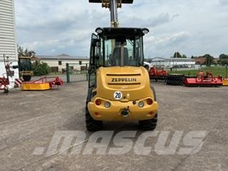 CAT Zeppelin ZL60T Teleskoplæssere