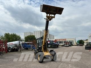 CAT Zeppelin ZL60T Teleskoplæssere
