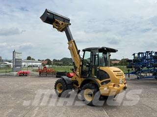 CAT Zeppelin ZL60T Teleskoplæssere