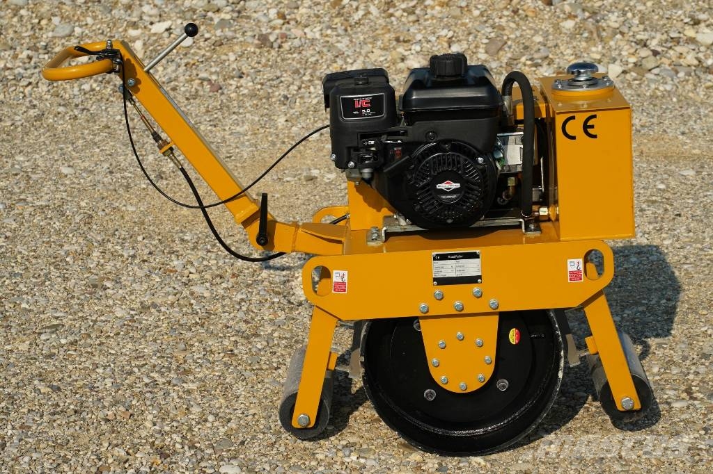 Valjar VM 450 EuroBager Tandemové válce