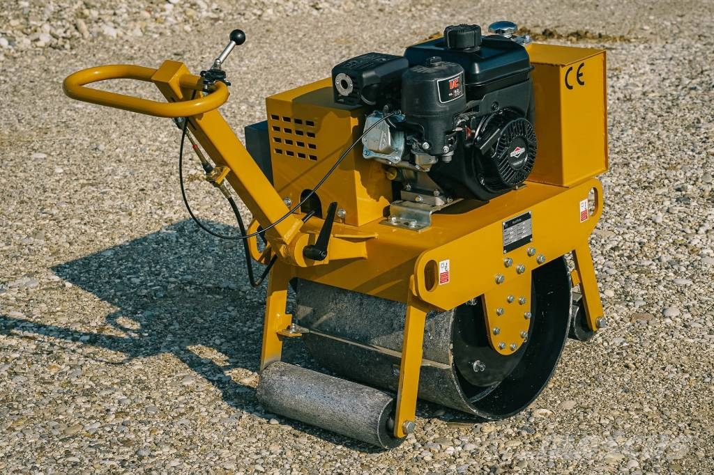 Valjar VM 450 EuroBager Tandemové válce