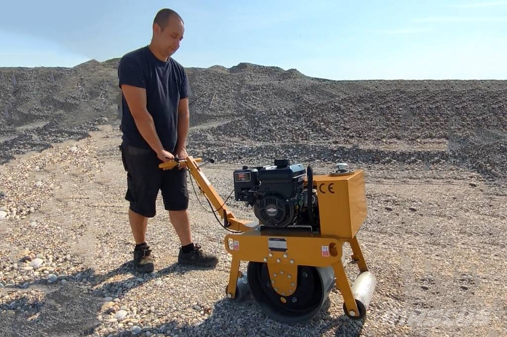 Valjar VM 450 EuroBager Tandemové válce