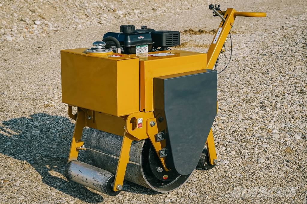 Valjar VM 450 EuroBager Tandemové válce