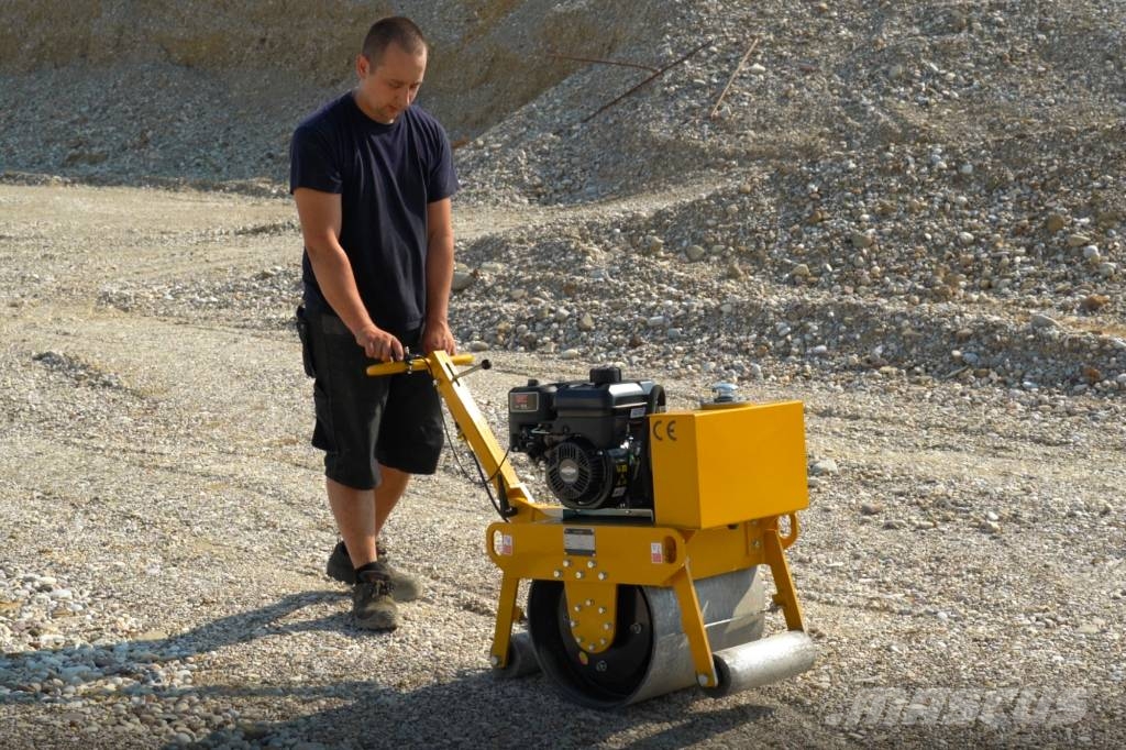 Valjar VM 450 EuroBager Tandemové válce