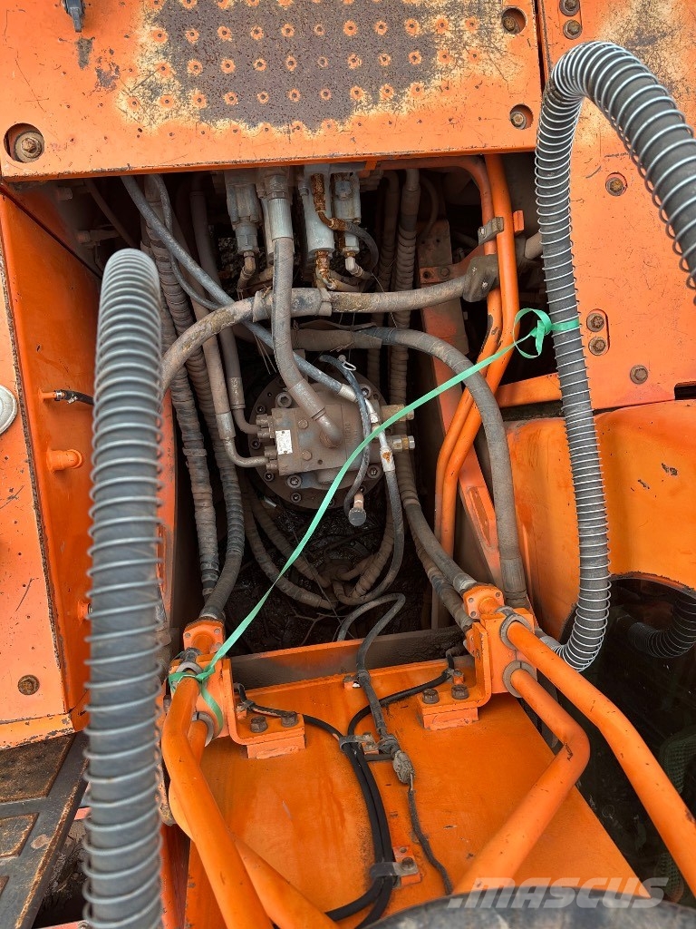 Doosan DX300LC-9C حفارات وسط 7 طن - 12 طن