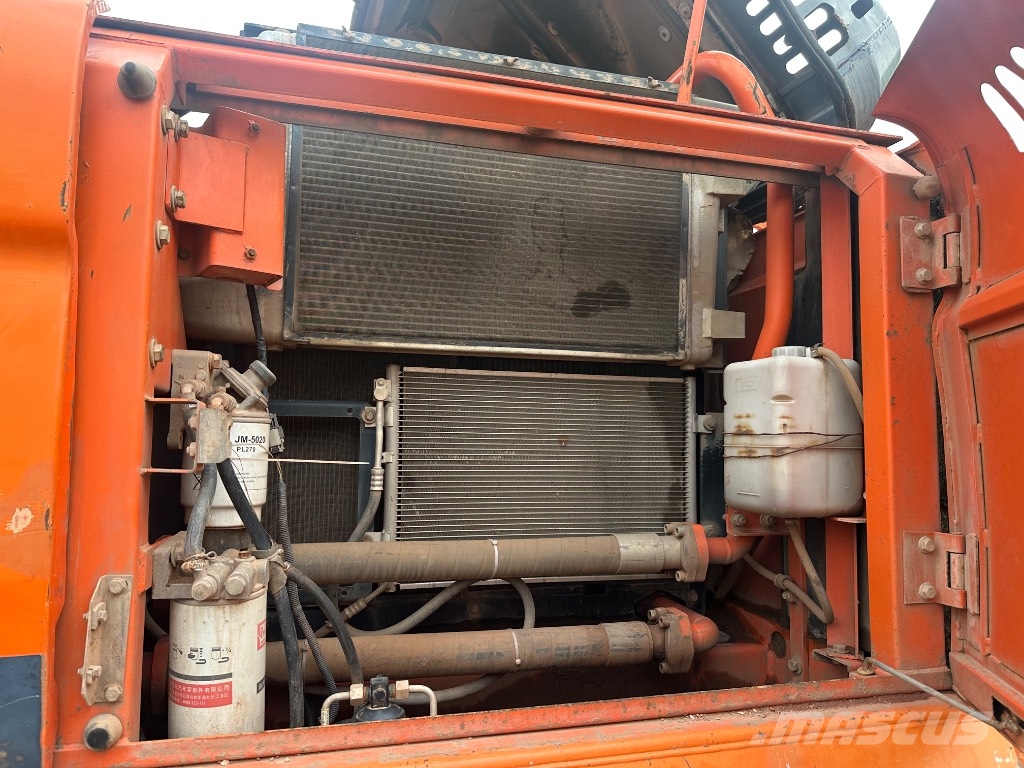 Doosan DX300LC-9C حفارات وسط 7 طن - 12 طن