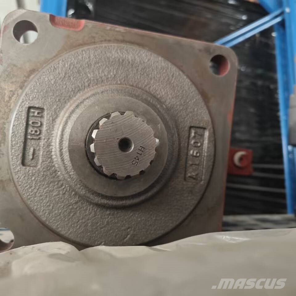 KPM M5X180CHB-12A Swing motor Hydraulics