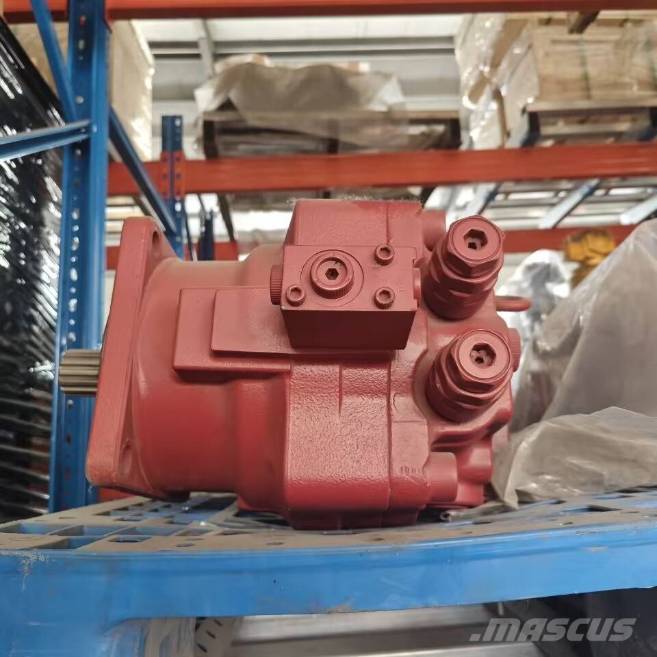 KPM M5X180CHB-12A Swing motor Hydraulics