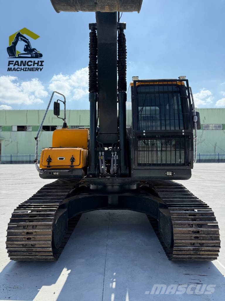 Hyundai 220lc-9s Escavadeiras de esteiras