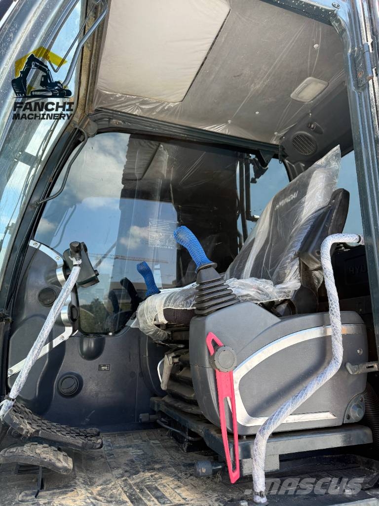 Hyundai 220lc-9s Escavadeiras de esteiras