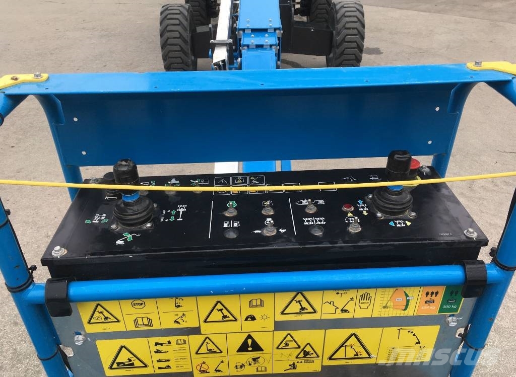 Genie S65 XC, Stage V, Telescopic Boom Lift Teleskopbühnen