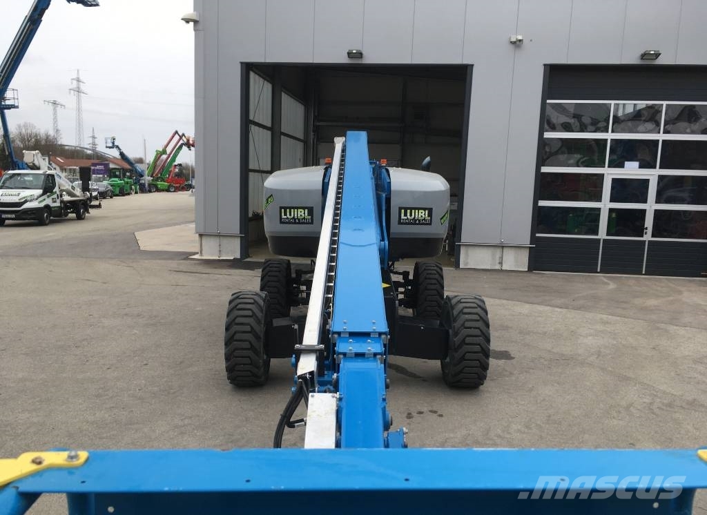Genie S65 XC, Stage V, Telescopic Boom Lift Teleskopbühnen