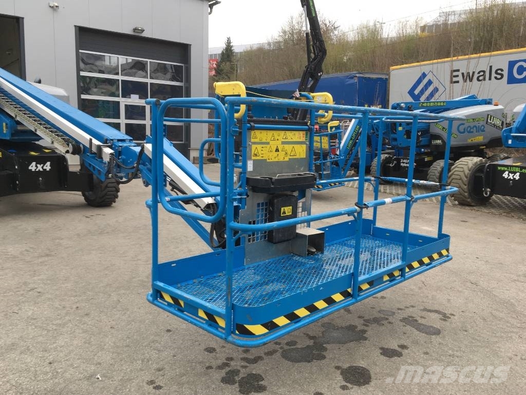 Genie S65 XC, Stage V, Telescopic Boom Lift Teleskopbühnen