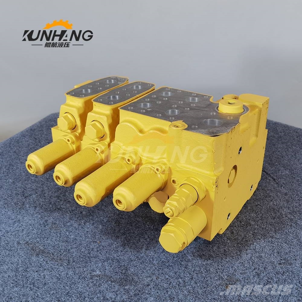 Komatsu D155 D155AX-3 D155AX-5  Control Valve 723-64-11200 Transmisiones