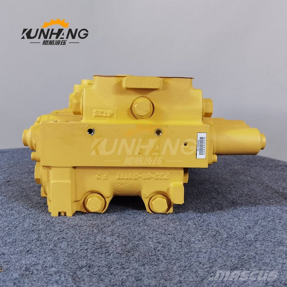 Komatsu D155 D155AX-3 D155AX-5  Control Valve 723-64-11200 Transmisiones