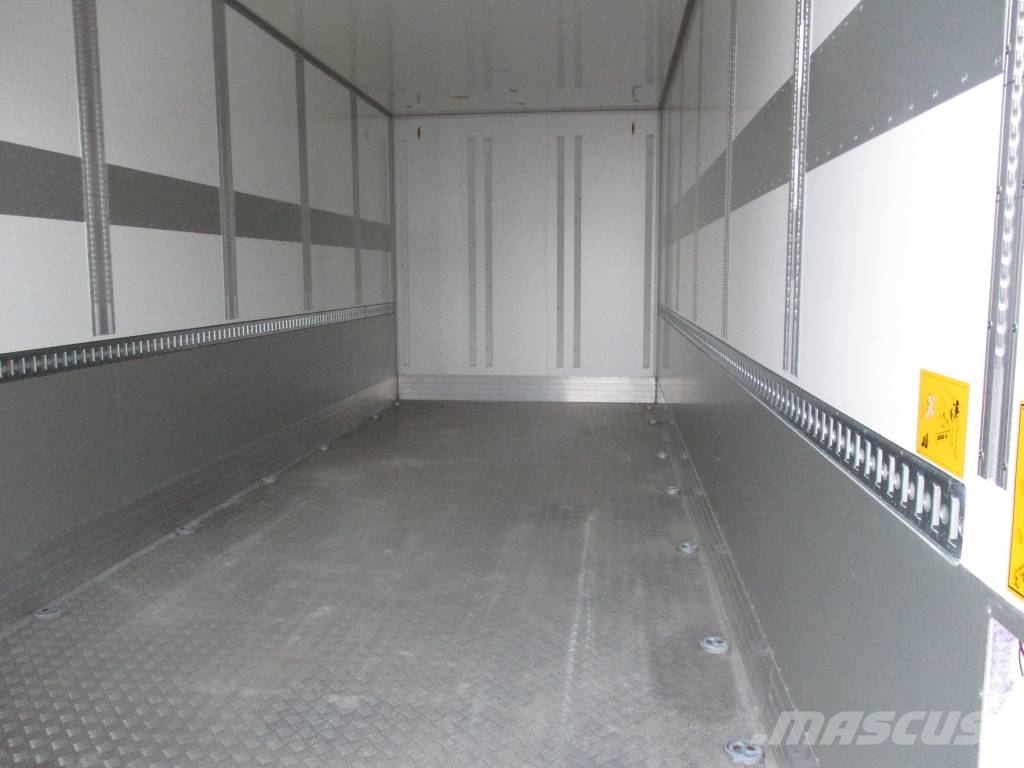 Skab Transportskåp Dėžės