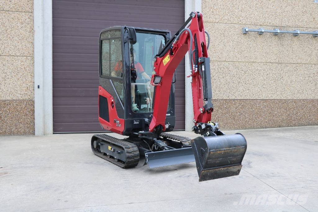 Yanmar SV 17 VT