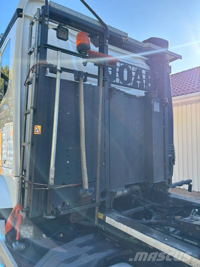 Mercedes-Benz Arocs 3251 Konksliftveokid