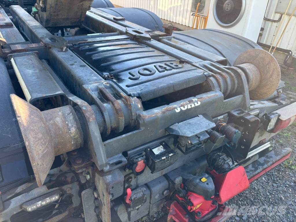 Mercedes-Benz Arocs 3251 Konksliftveokid