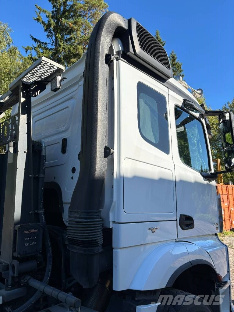 Mercedes-Benz Arocs 3251 Konksliftveokid
