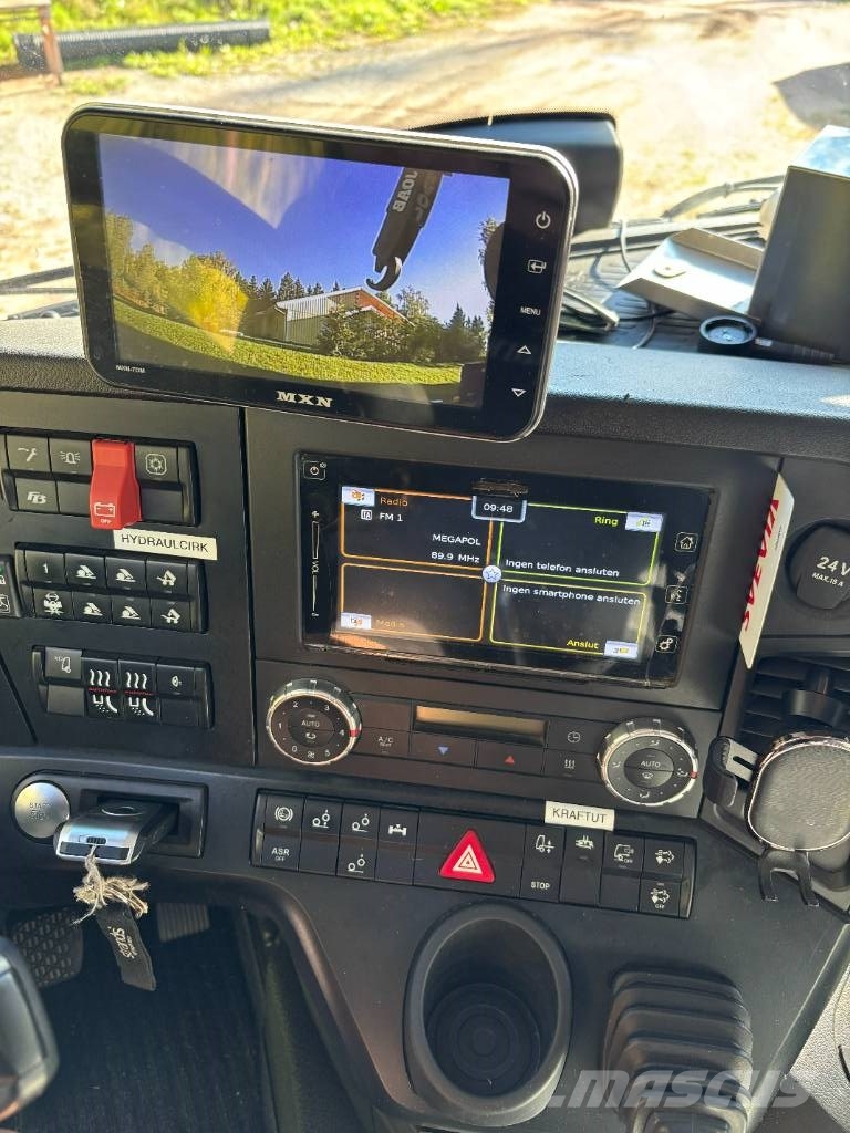Mercedes-Benz Arocs 3251 Konksliftveokid