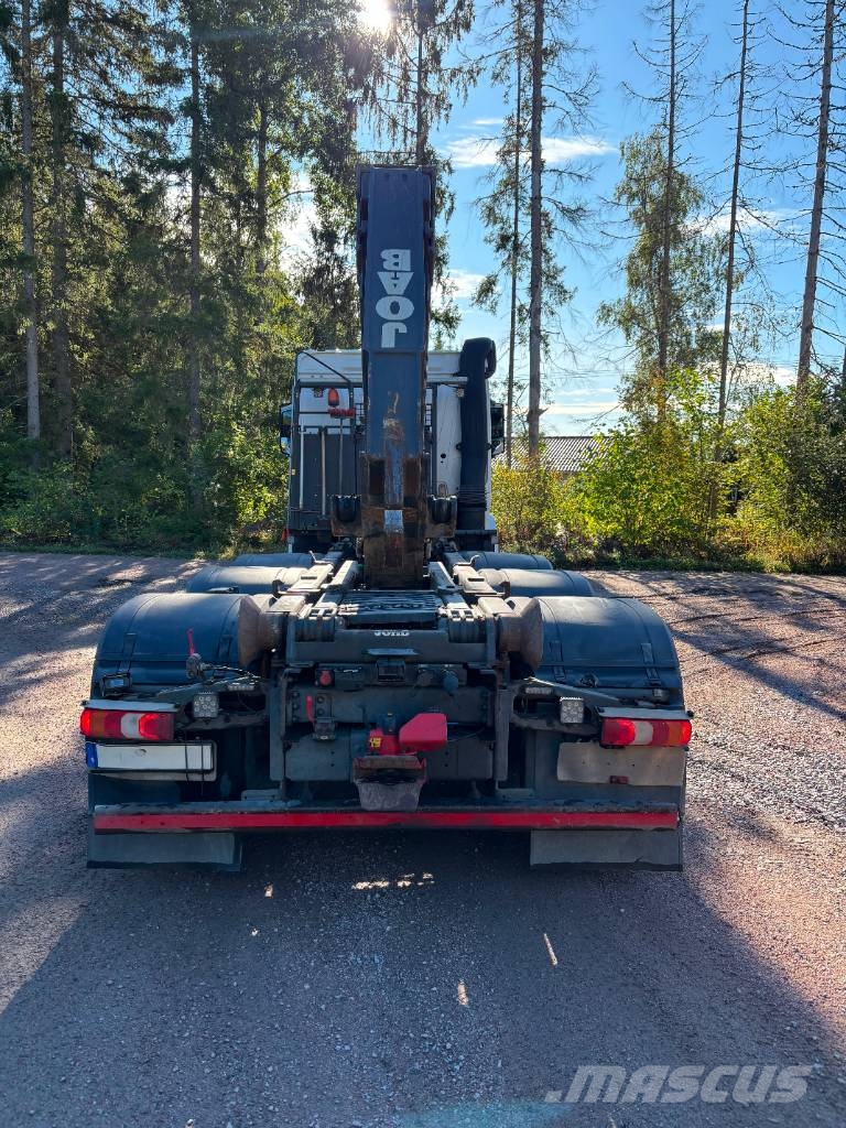 Mercedes-Benz Arocs 3251 Konksliftveokid
