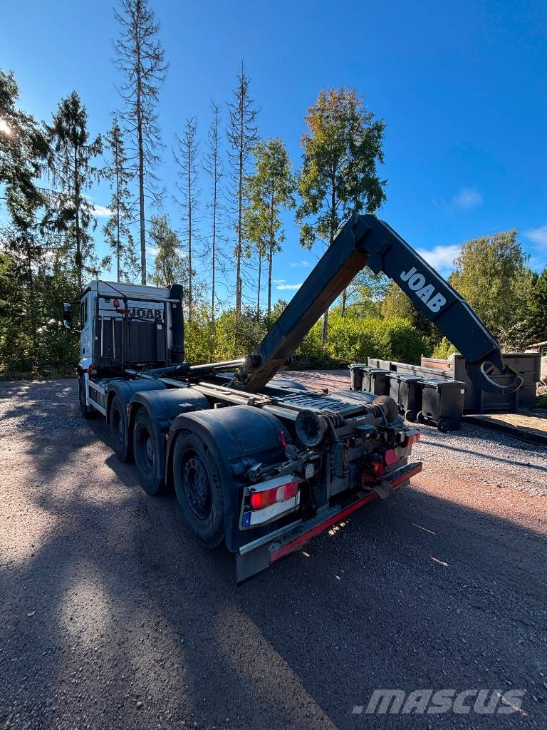 Mercedes-Benz Arocs 3251 Konksliftveokid