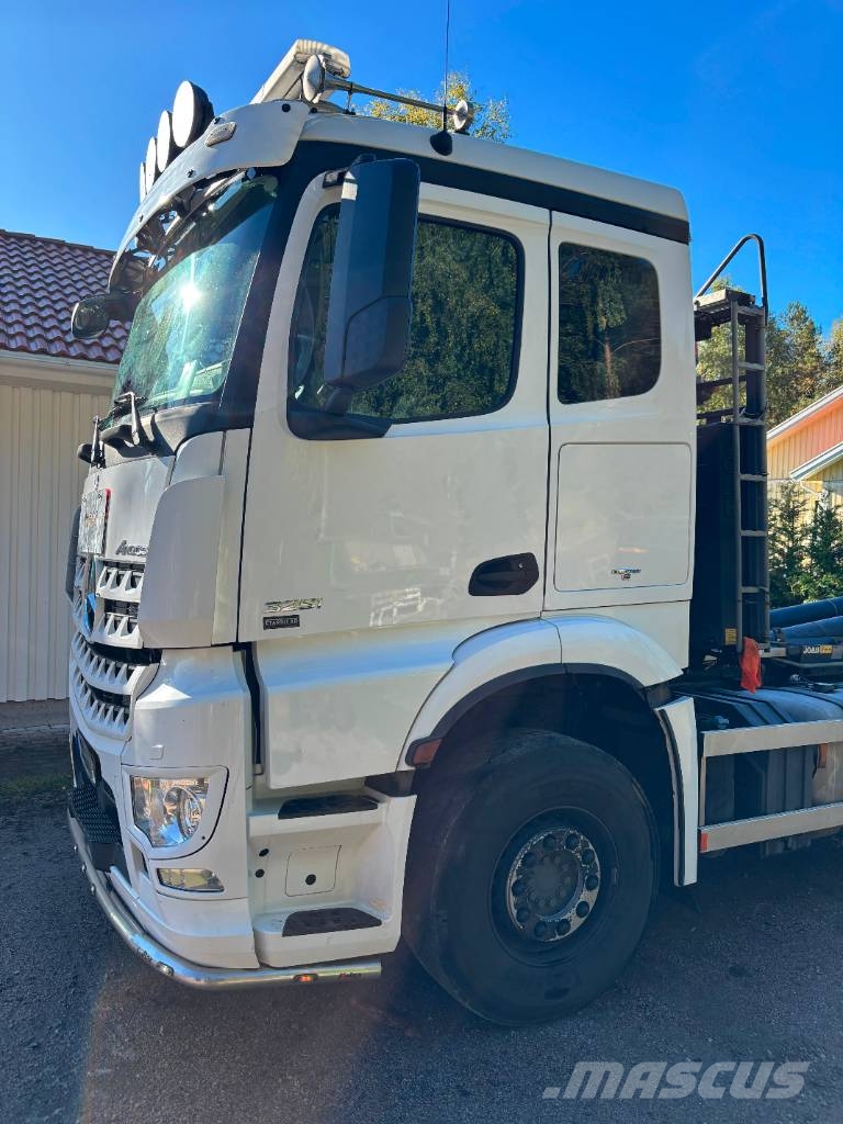 Mercedes-Benz Arocs 3251 Konksliftveokid