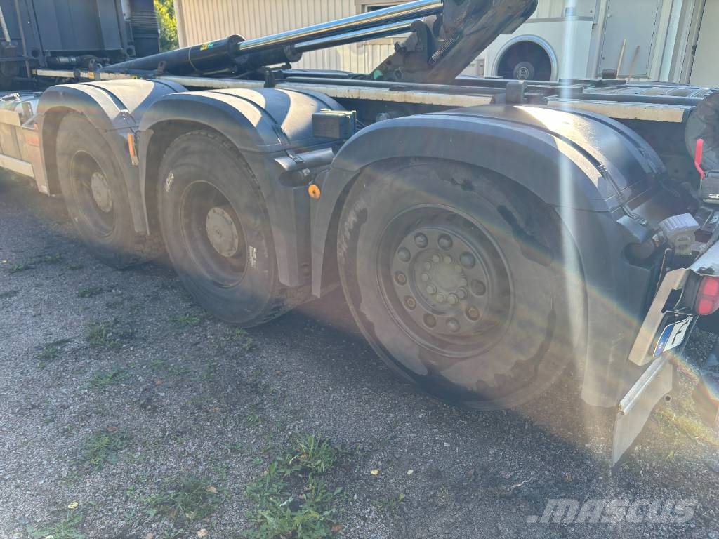 Mercedes-Benz Arocs 3251 Konksliftveokid