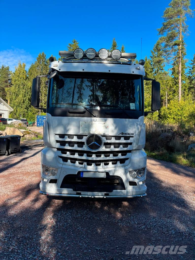 Mercedes-Benz Arocs 3251 Konksliftveokid