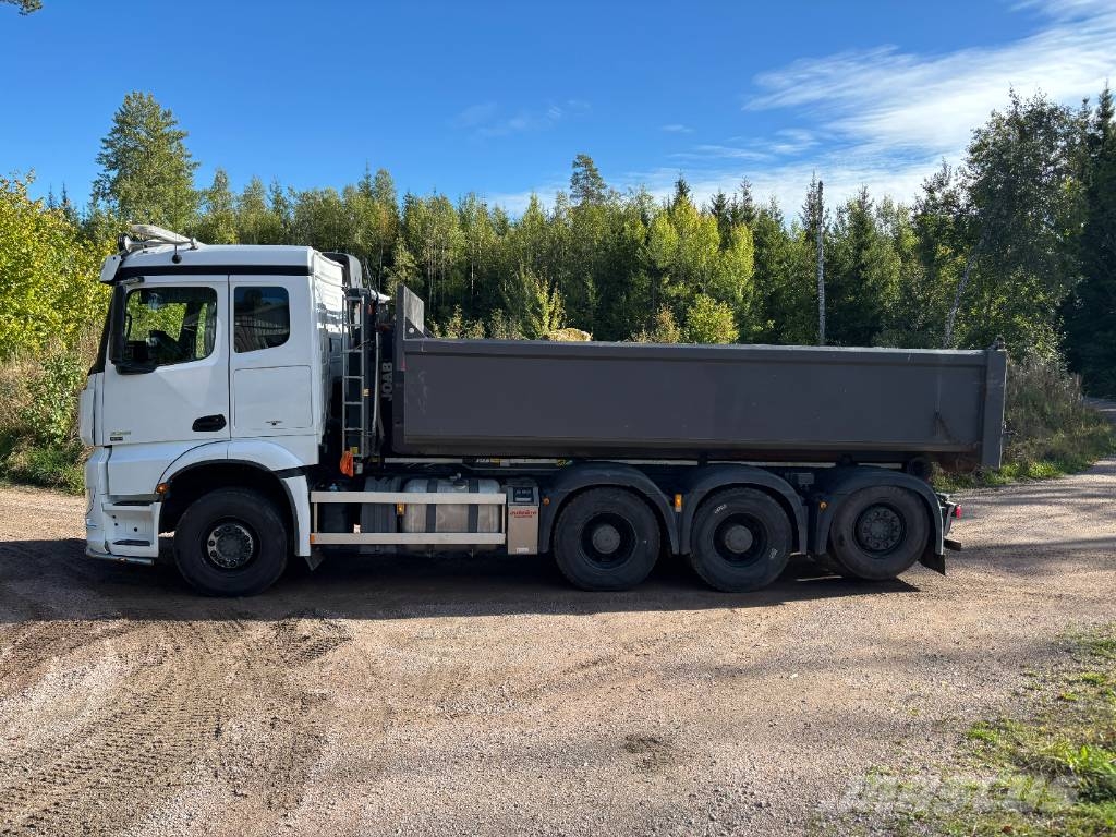 Mercedes-Benz Arocs 3251 Konksliftveokid