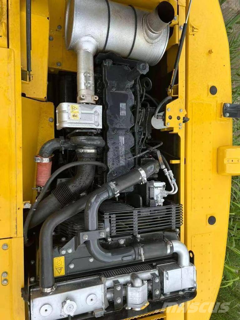 Komatsu PC 200 LC 履帶式 挖土機/掘鑿機/挖掘機