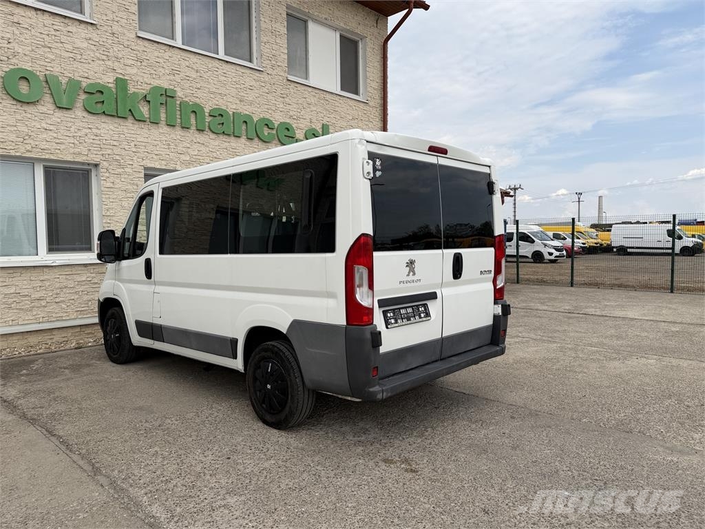 Peugeot Boxer VIN 168 Dodávky