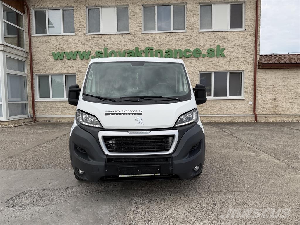 Peugeot Boxer VIN 168 Dodávky