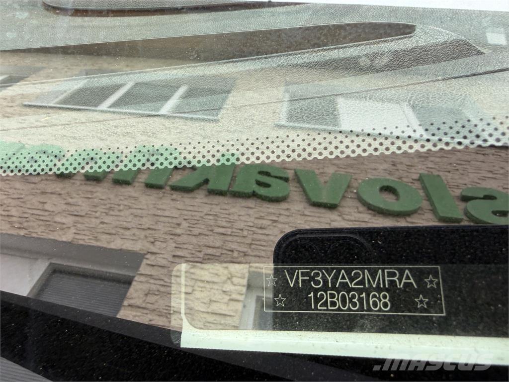 Peugeot Boxer VIN 168 Dodávky