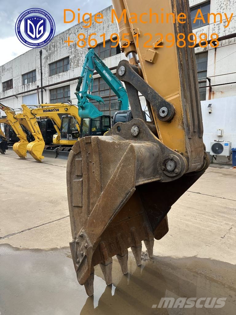 Hyundai 210W-9S 중형굴삭기 7톤-28톤