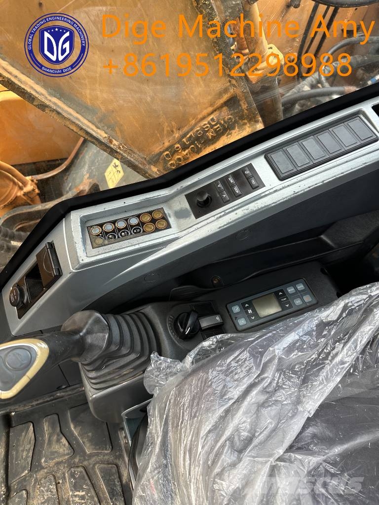 Hyundai 210W-9S 중형굴삭기 7톤-28톤