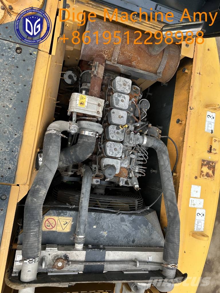 Hyundai 210W-9S 중형굴삭기 7톤-28톤