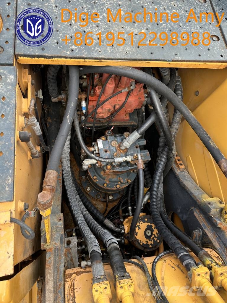 Hyundai 210W-9S 중형굴삭기 7톤-28톤