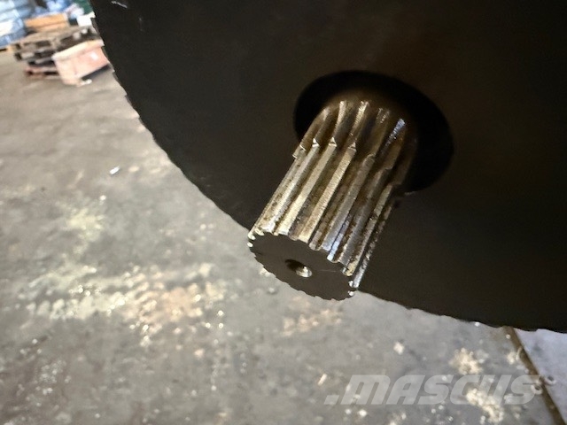 Kawasaki HYDRAULIC MOTOR TRAVEL هيدروليات