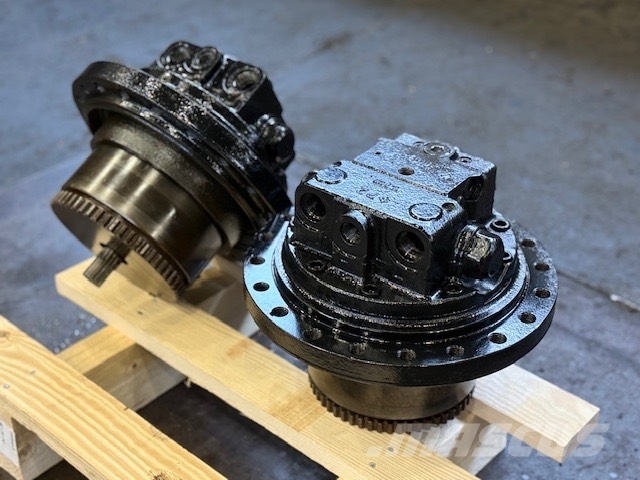 Kawasaki HYDRAULIC MOTOR TRAVEL هيدروليات