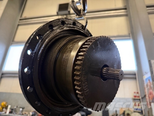 Kawasaki HYDRAULIC MOTOR TRAVEL هيدروليات