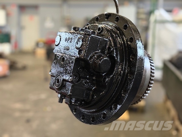 Kawasaki HYDRAULIC MOTOR TRAVEL هيدروليات